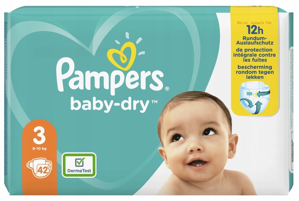 pampers premium care markety promocja