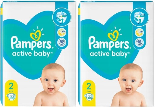 pampers pieluchy premium care 4