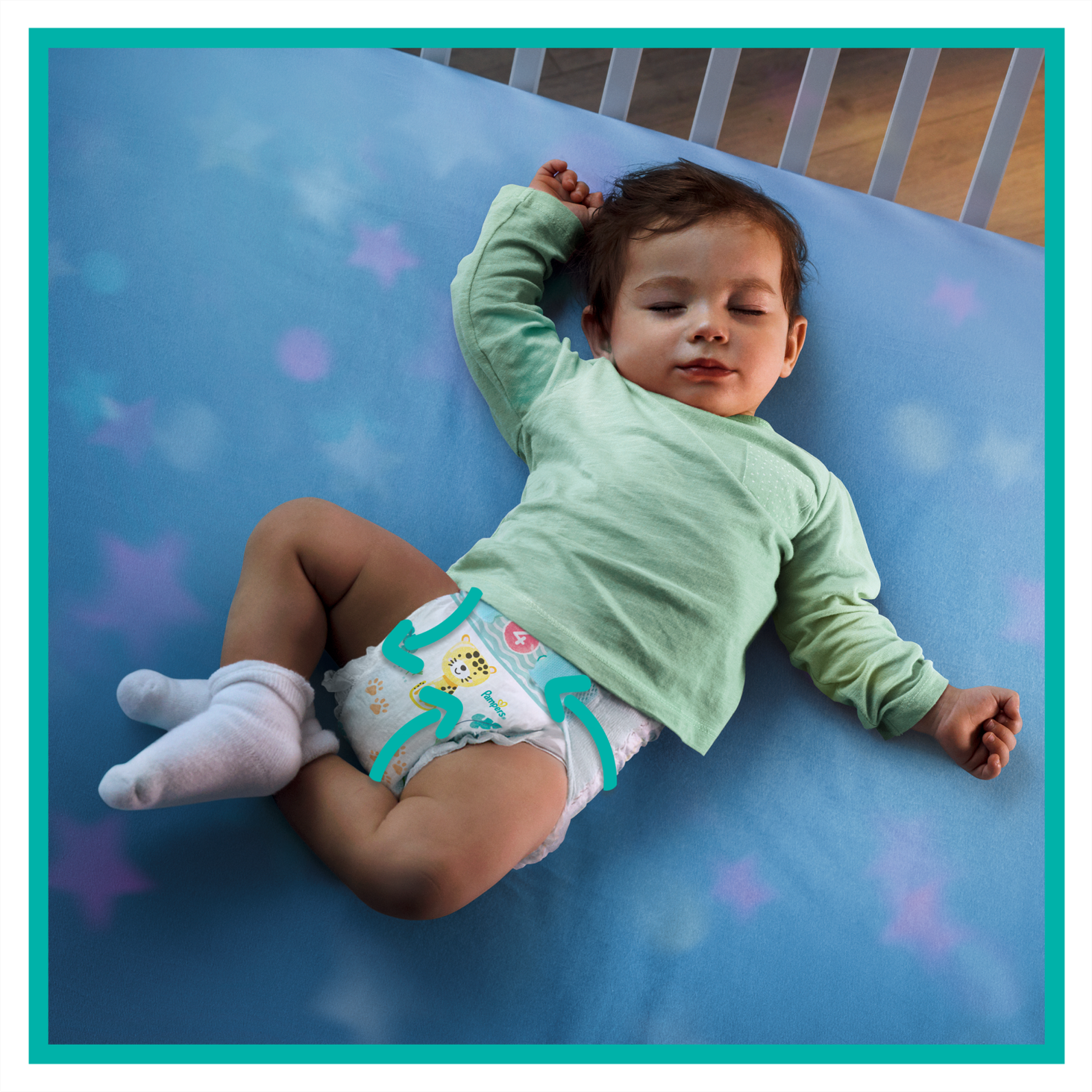 pieluchy pampers pants 6 promocja