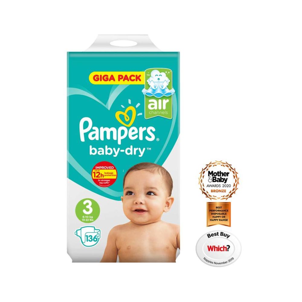 pampers sensitive chusteczki mall