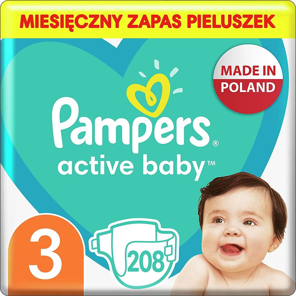 pampers photo