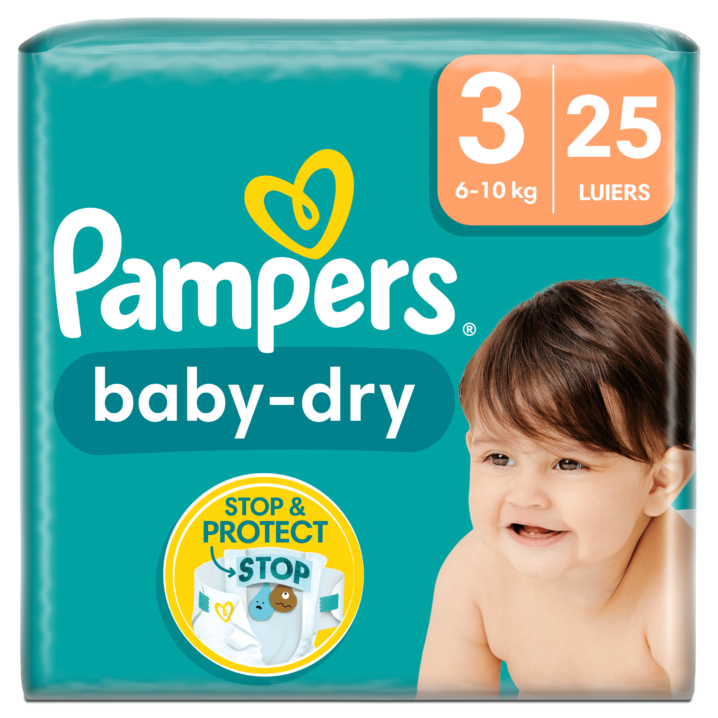 pampers 3 6