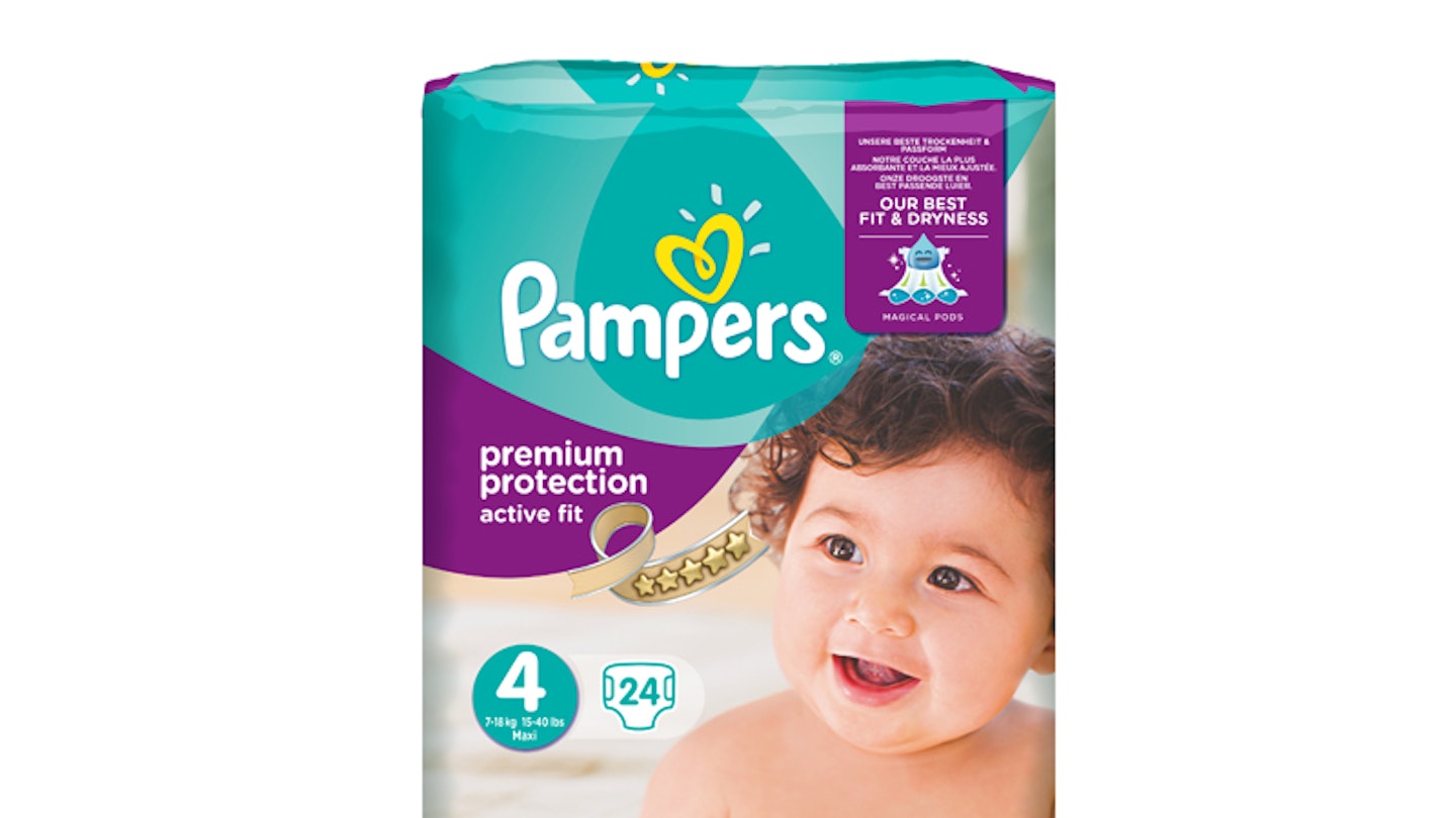 pampers 5 premium