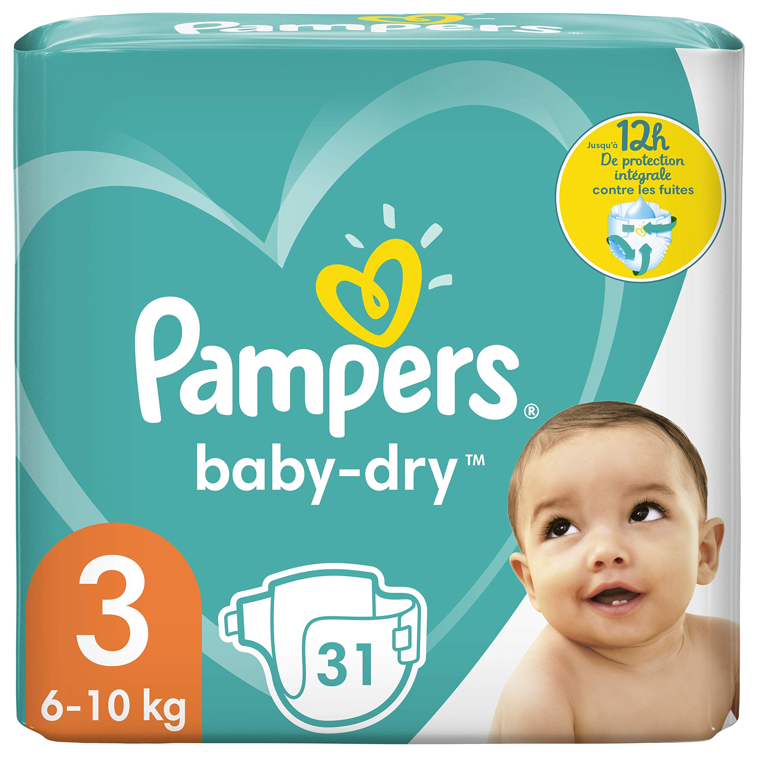 ceneo pampers 4