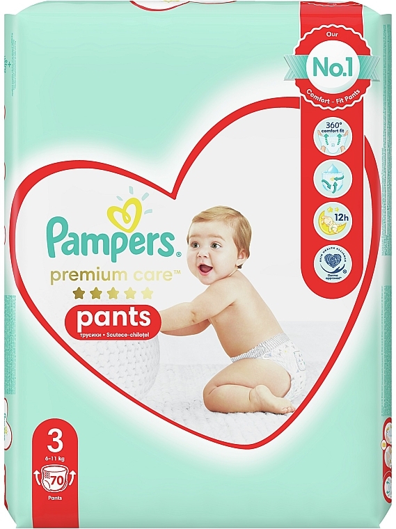 pampers premium care 8-11kg