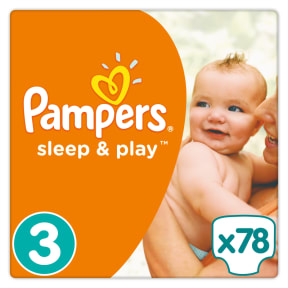 pieluchy pampers 6 promocja tesco