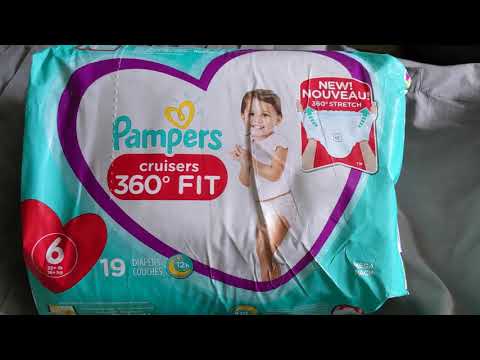 pampers india