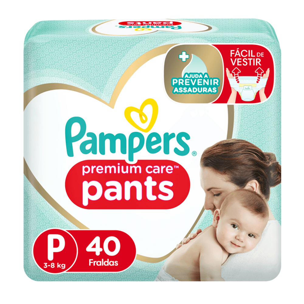 pampers pieluchoamjtki duże