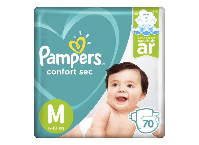 pampers pants w promocji