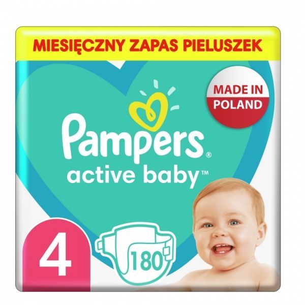 pampers sleep&play opinie