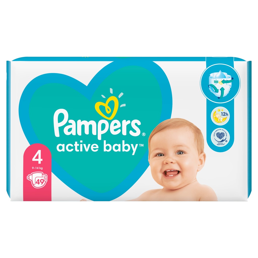 aqua pure pampers rossmann