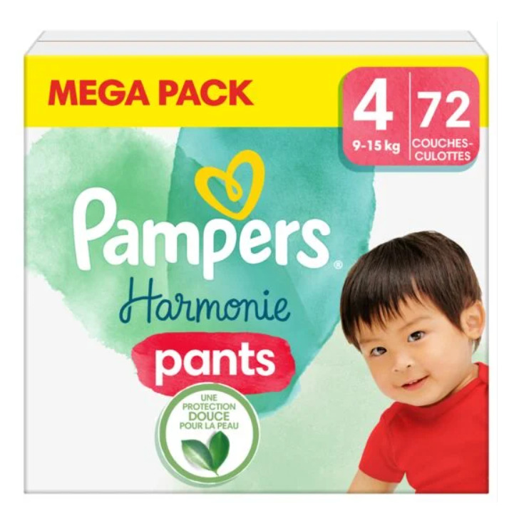 mx420 pampers