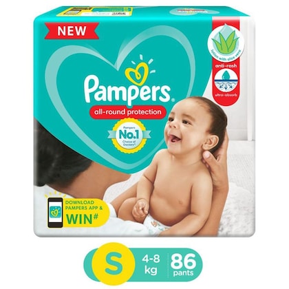 zmiana na pampers 3 kiedy