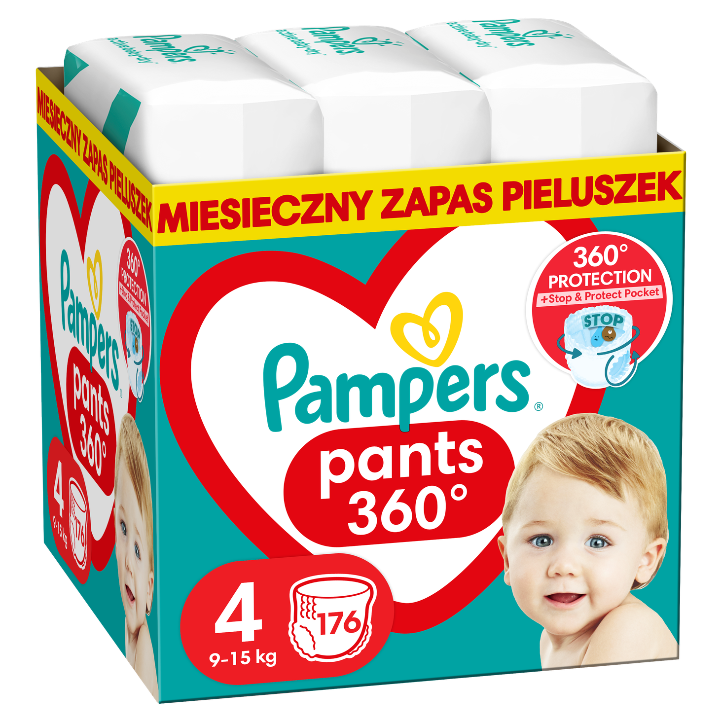 pampers new baby-dry pieluchy nr 1 2-5 kg 43 szt