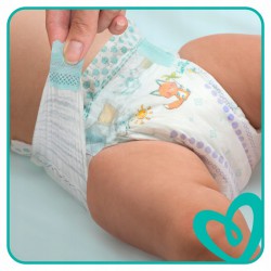 pampers premium jak działa czujnik wilgotności