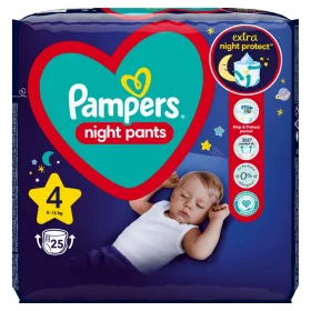 pampers 6 68 sztuk