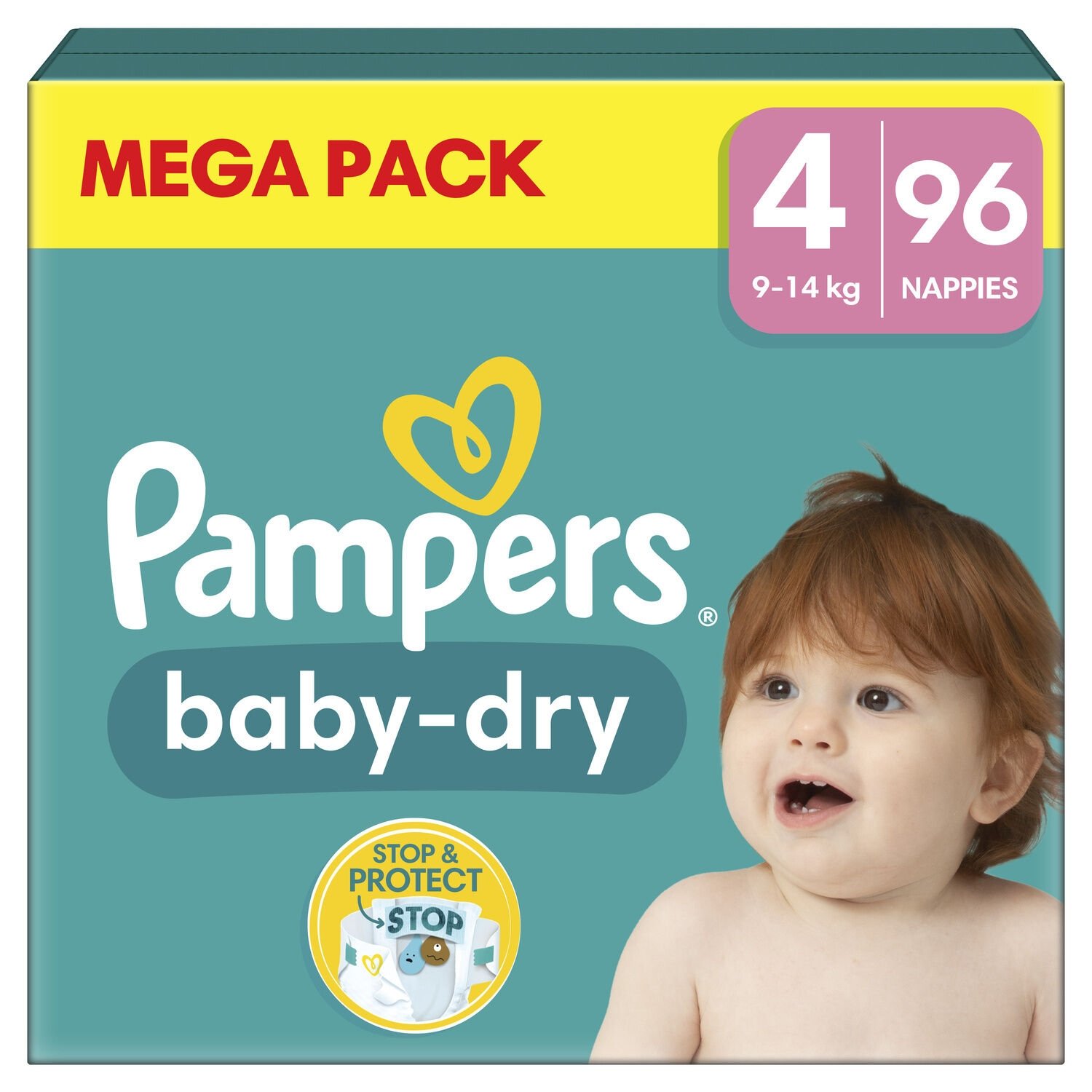 tanie pieluchy pampers