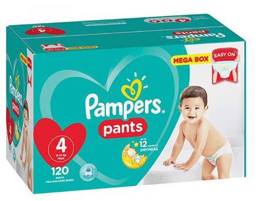 pampers micro wielkosc