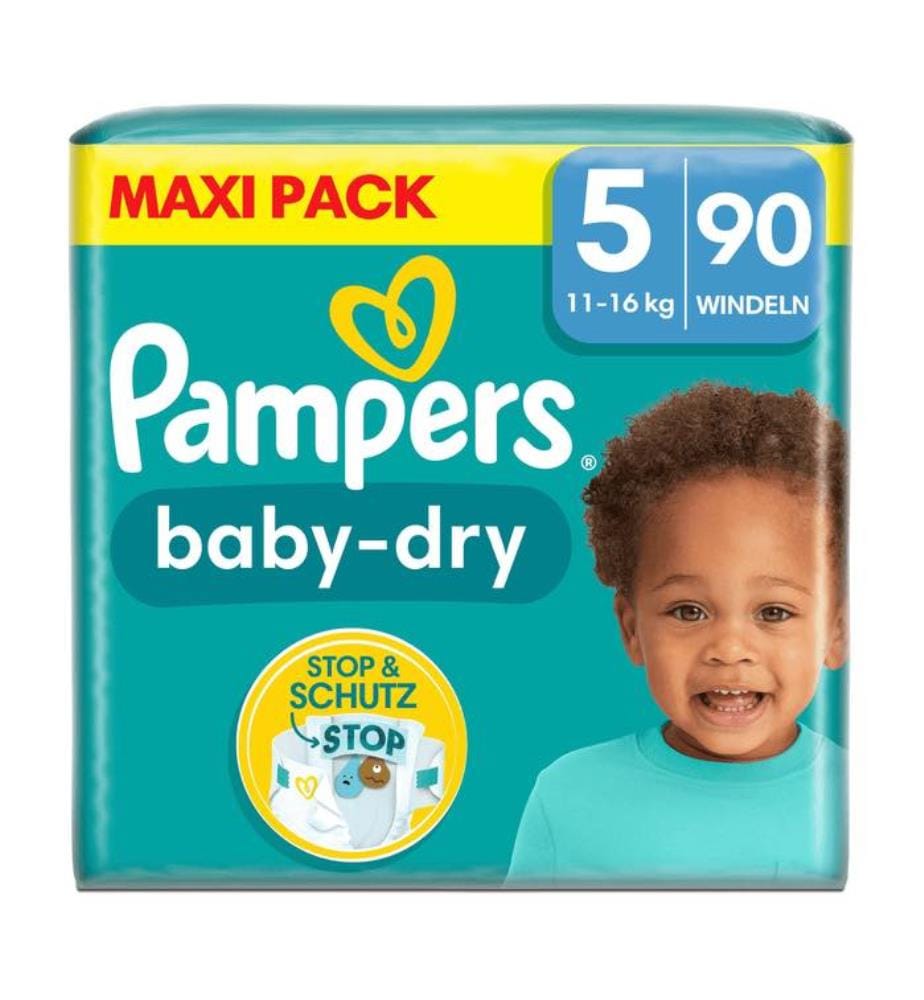 pampers pielucha