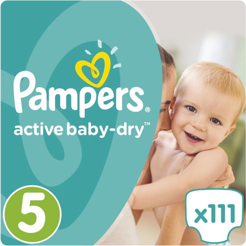 pampers co to canon