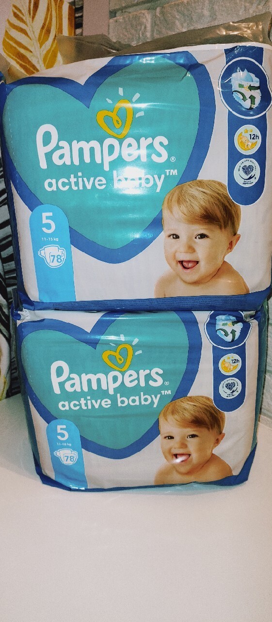 pampers 3 pieluchy promocja rossmann