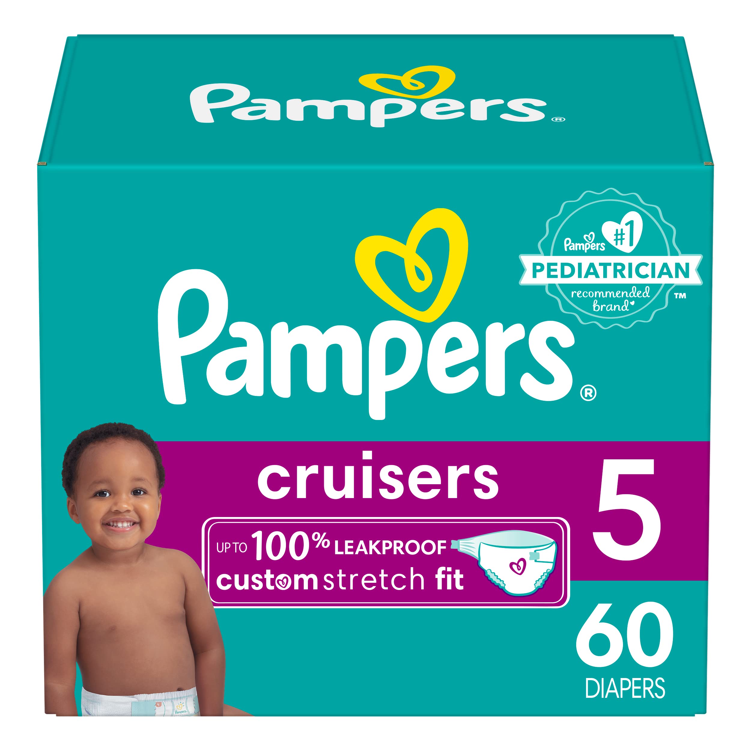 pampers baby dry 112