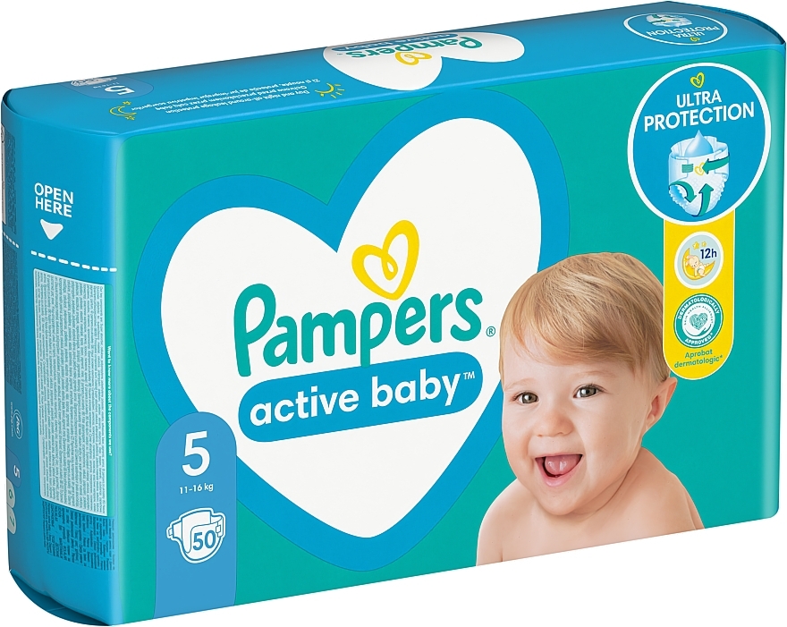 pampers mega paka 94 szt beby-dry pants 4 najtaniej