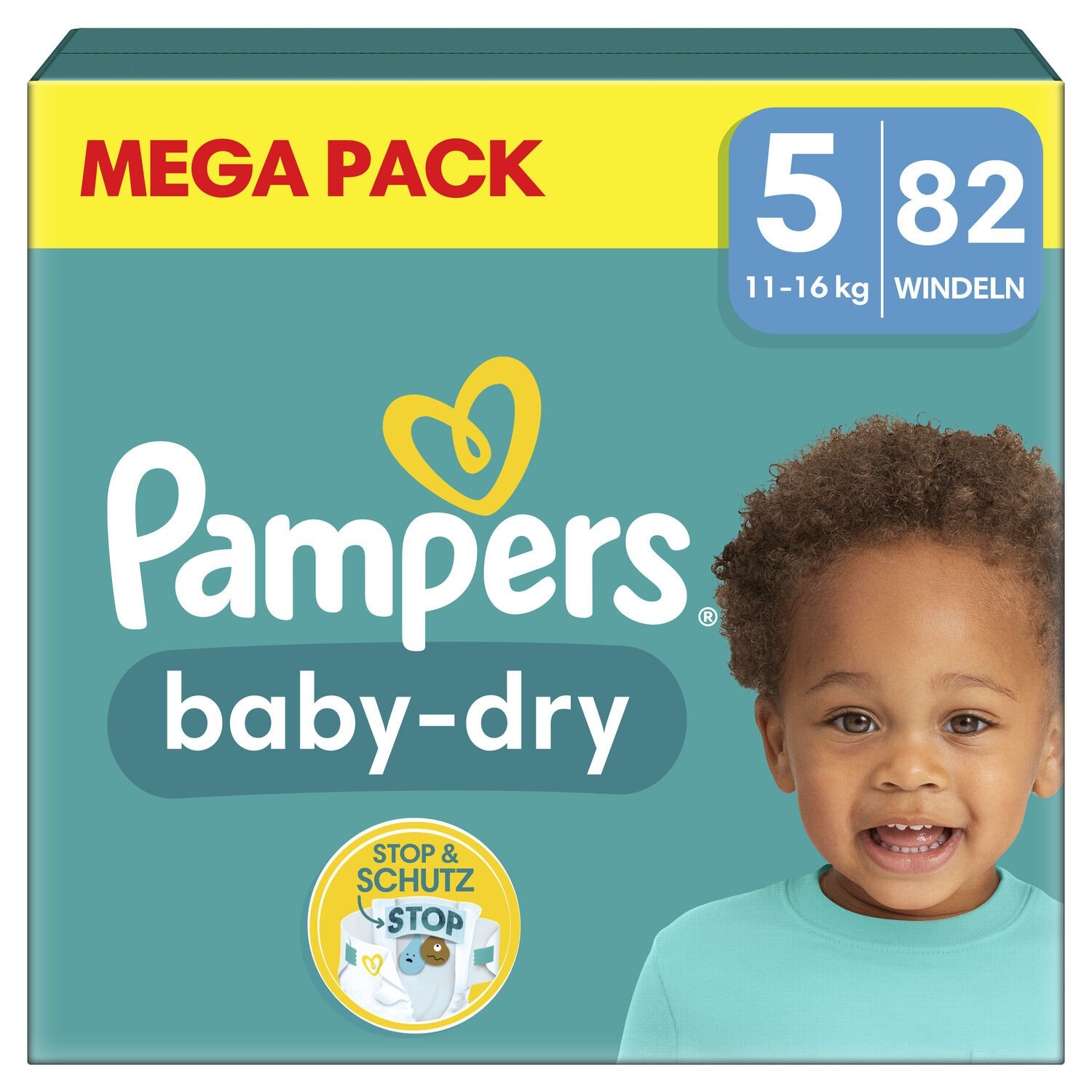 pampers vp mini plus