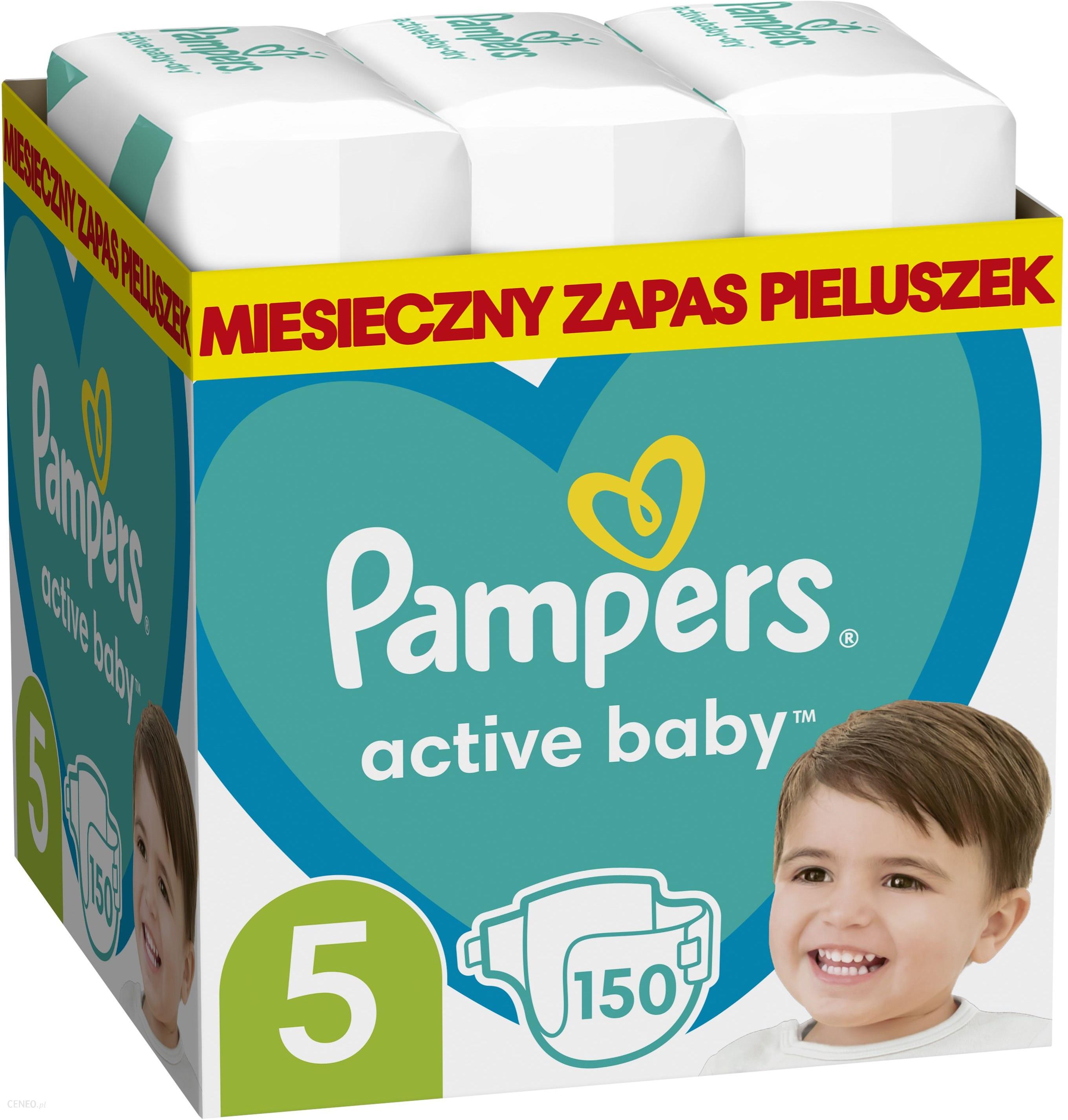 pampers protection pure 6