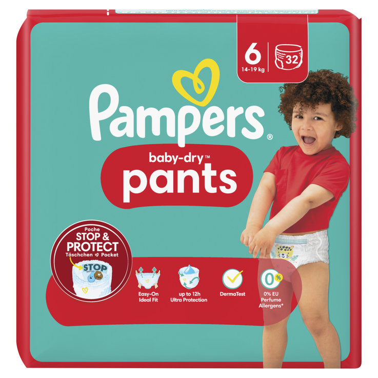 pampersy seni