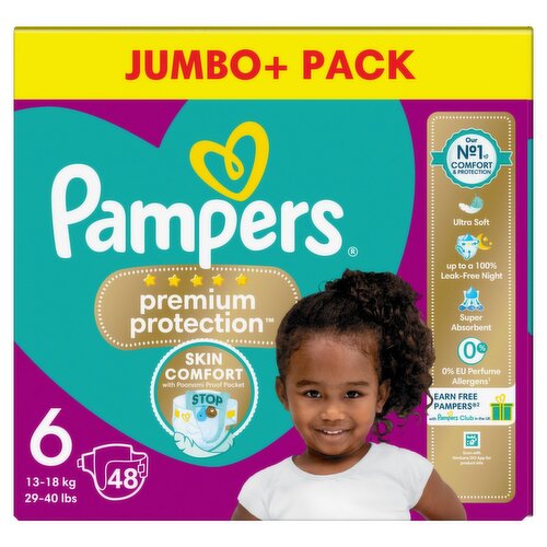 happy 4 pampers