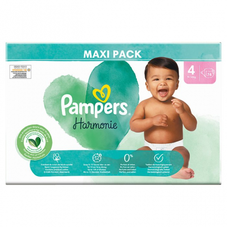 pampers premium care 1barwiące na niebiesko