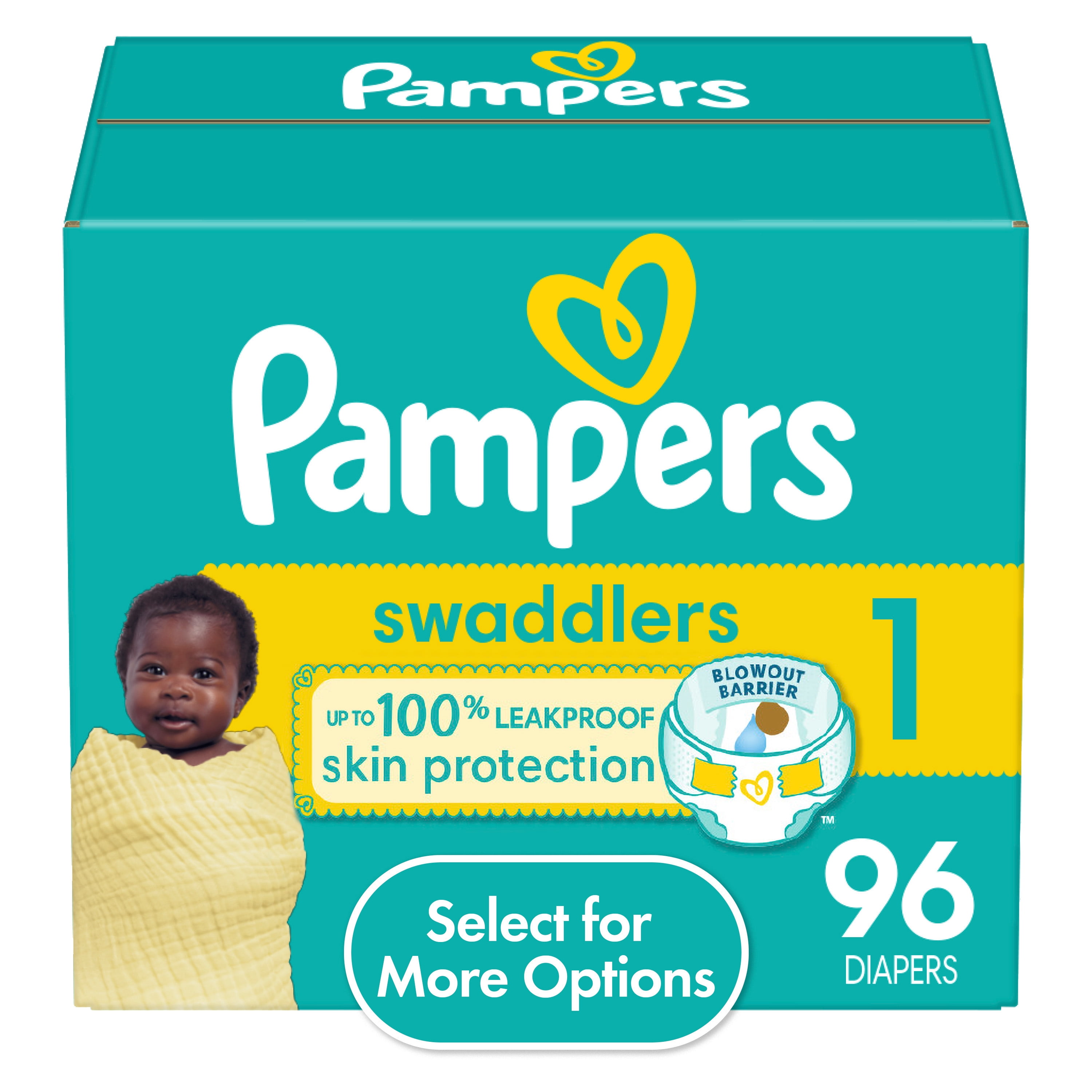 promocja pampers 1 biedronka