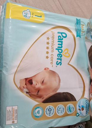 pieluchomajtki pampers probki