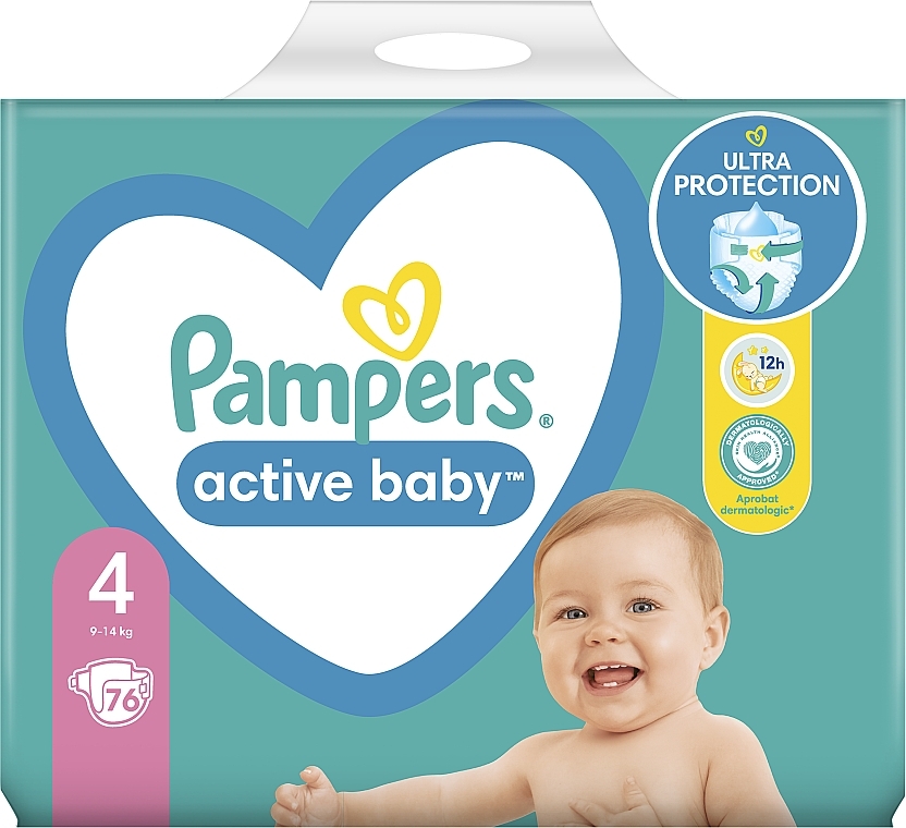 pampers premium rossmann