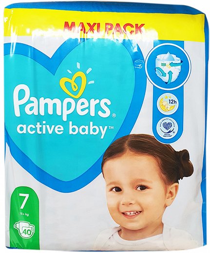 Diapers Moony Natural