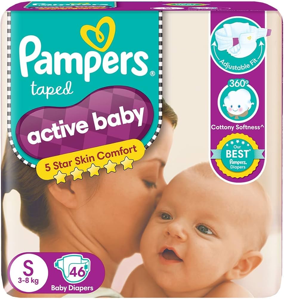 pampers 1 cena 22 sztuki