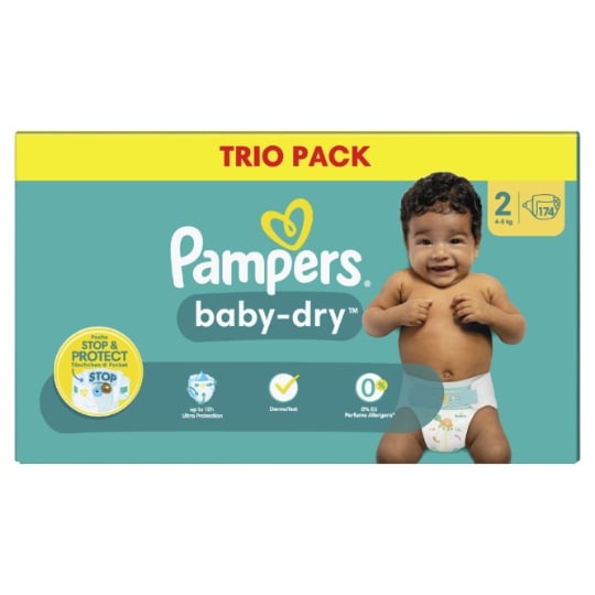 kod promocyjny pampers pants