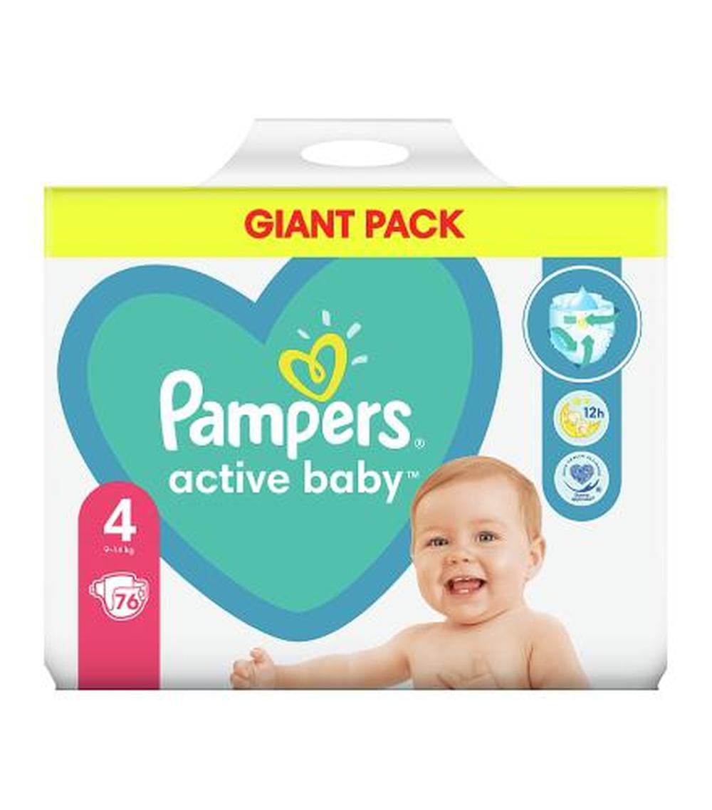 pampers baby box