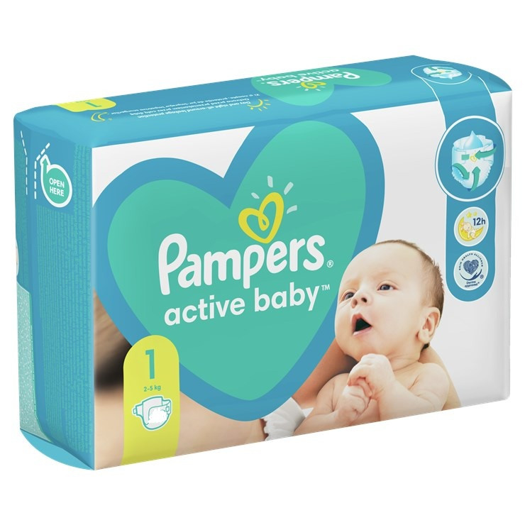 pampers ciaza pierwsza pieluszka