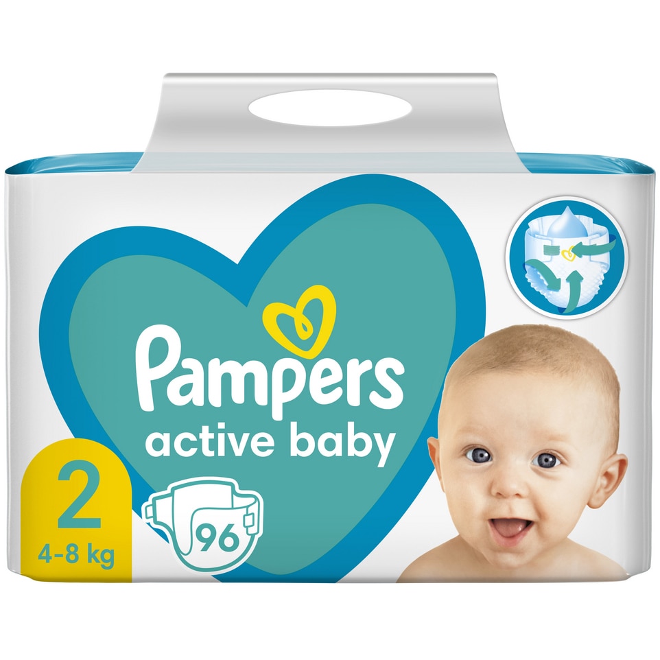 rower pampers