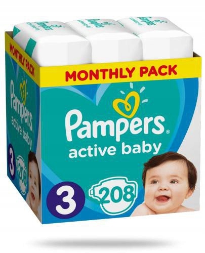 carrefour pampers 6 cena