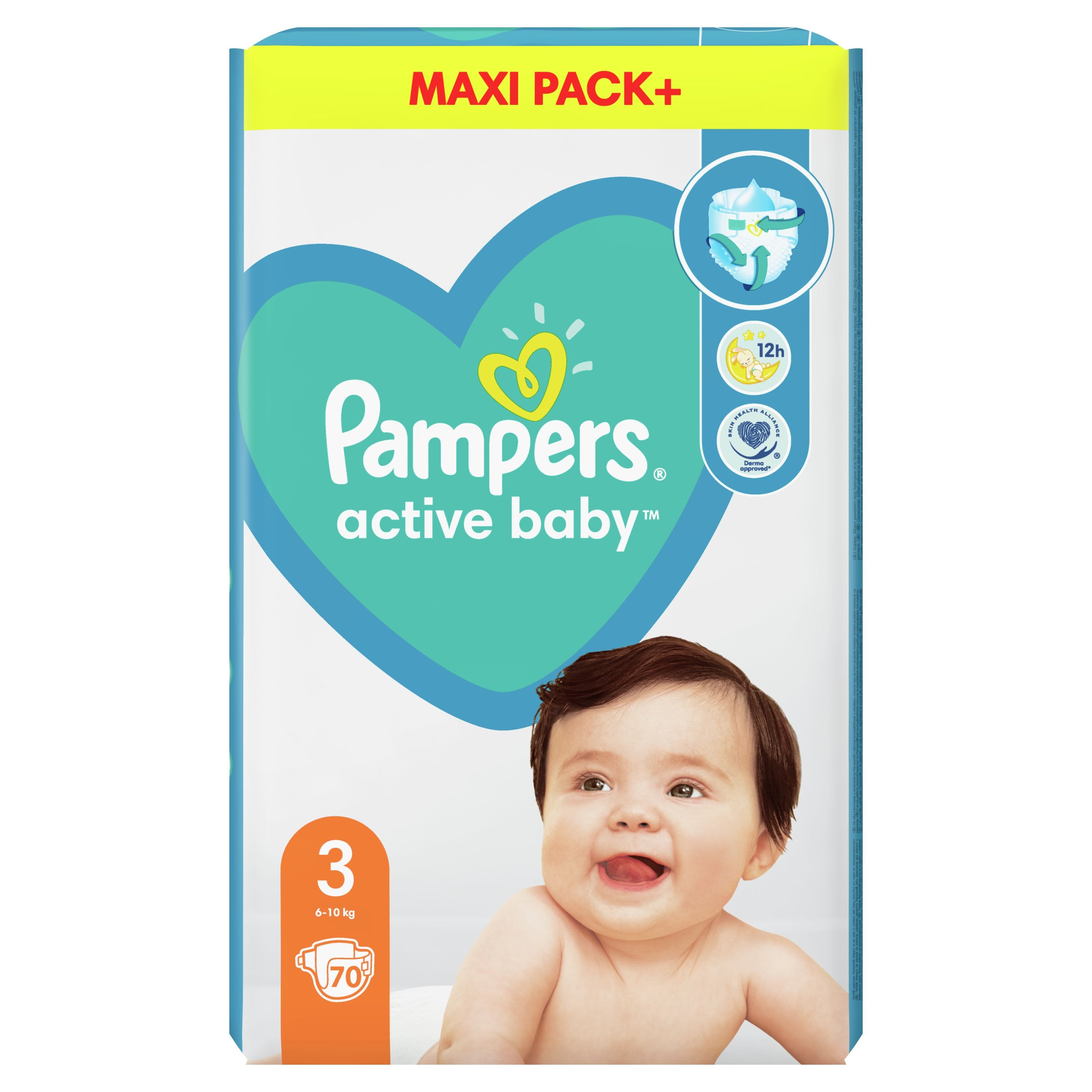 pampers premium care new
