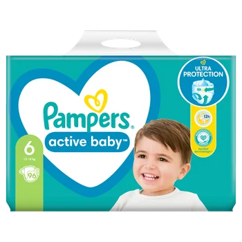 promocje na pieluchy pampers 1 jednorazowe