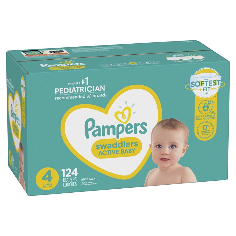 pieluszki pampers allegro1