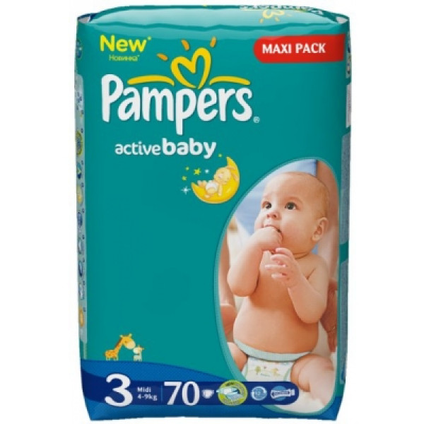 ślub miesiączka pampers