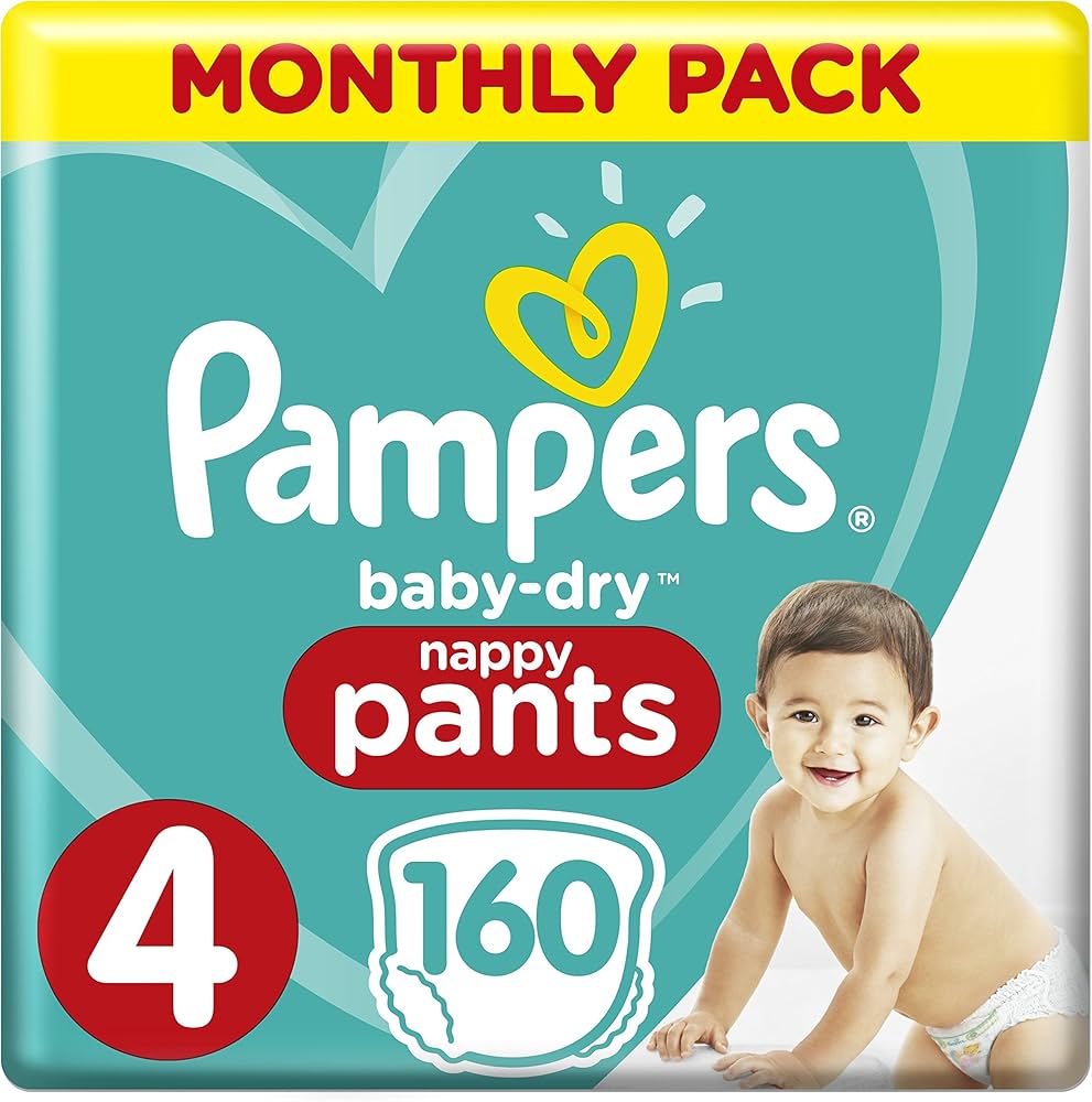 pampers darmowe pieluchomajtki