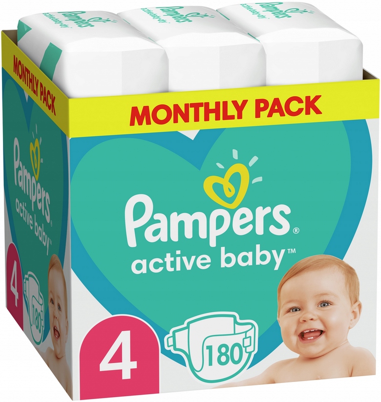 pampers pre 4