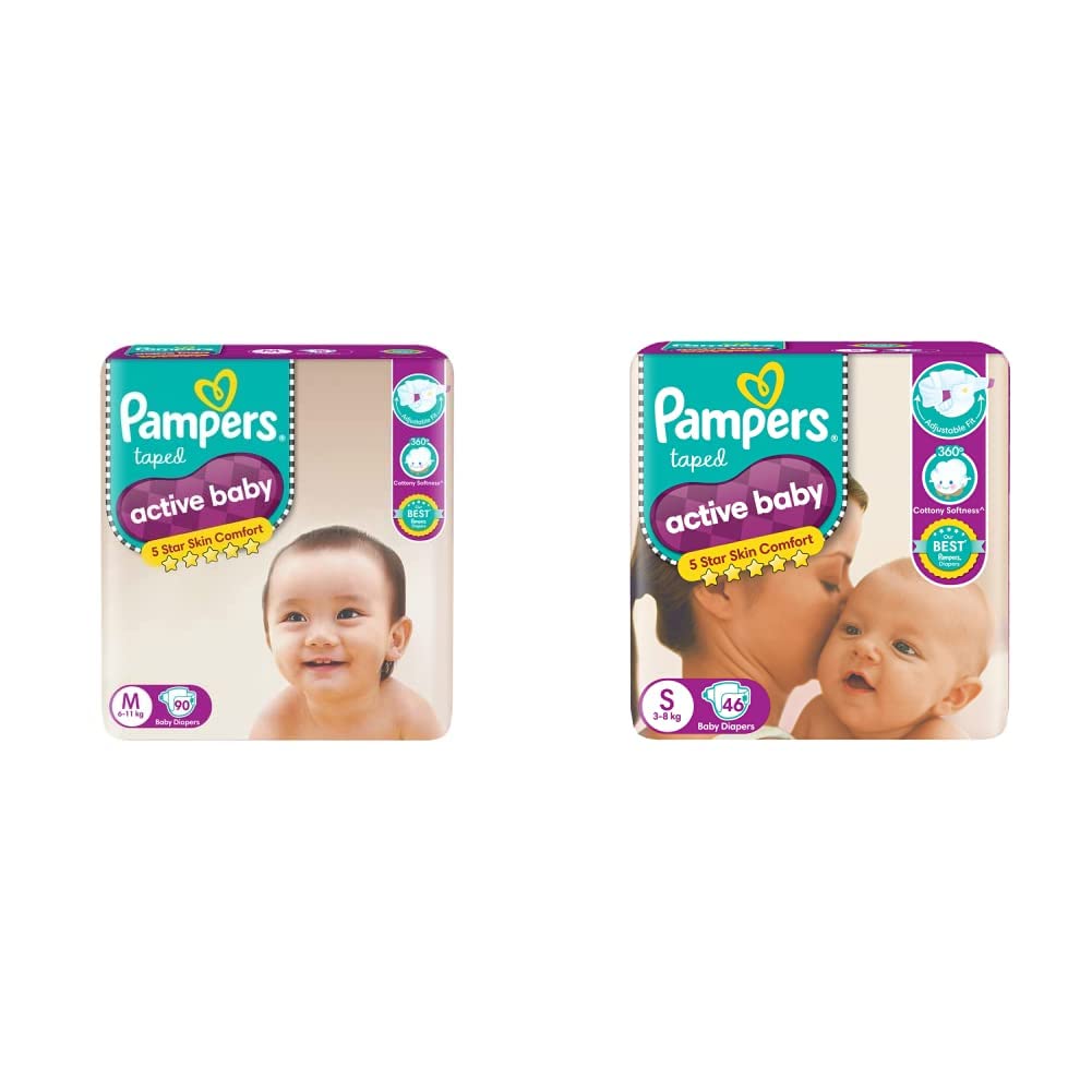 pampers pantrs 5