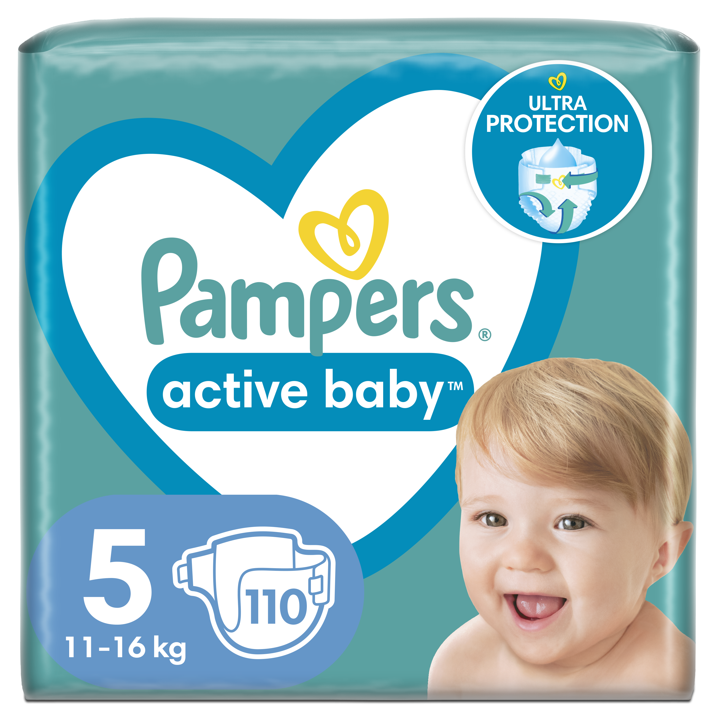 pomocje pieluch pampers